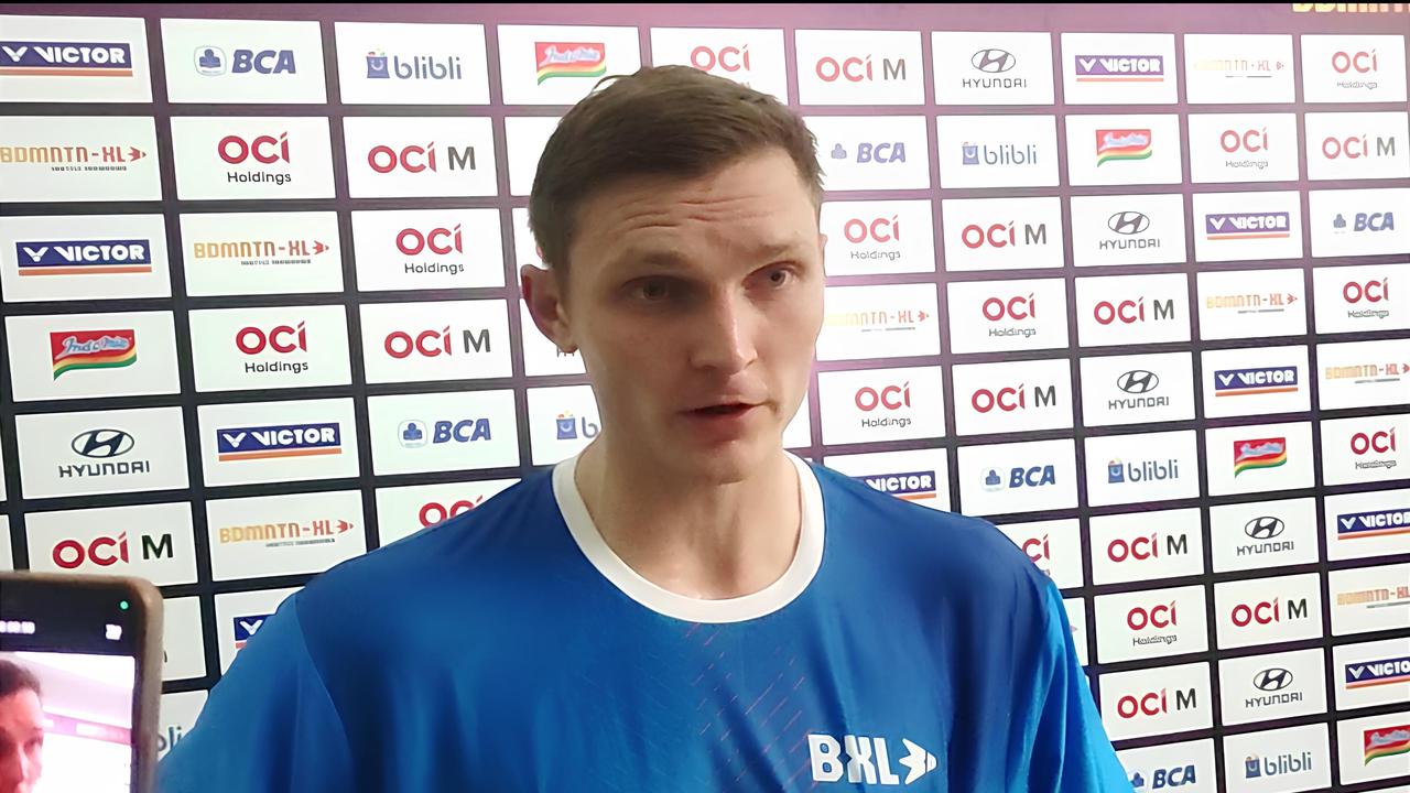 Victor Axelsen