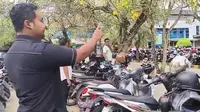 Viral Polisi Adu Mulut dengan Debt Collector Terkait Penarikan Motor