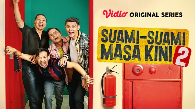Suami - Suami Masa Kini 2
