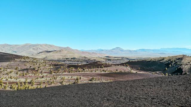 Craters of the Moon National Monument and Preserve