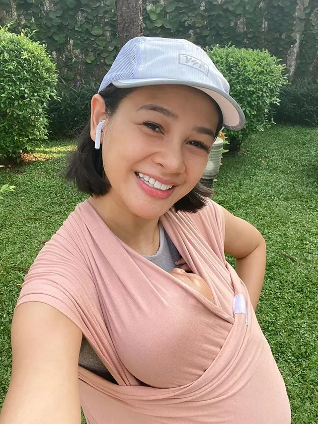 [Fimela] Andien Aisyah