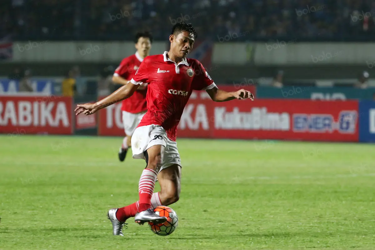 Vava Mario Yagalo, Persija Jakarta