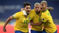 Kedalaman skuad yang baik akan menjadi kunci sukses di era sepak bola modern seperti sekarang. Hal tersebut akan sangat membantu tim untuk menjalani kompetisi dengan durasi yang padat dan lama, seperti Piala Dunia. Sebagian besar tim telah mengumumkan 26 skuad mereka yang akan dibawa ke ajang empat tahunan tersebut. Berikut 5 tim dengan kedalaman lini depan paling menakutkan di Piala Dunia 2022. (AFP/Carl De Souza)