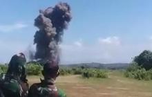 25 Prajurit TNI dan 21 Warga Sipil Diperiksa Terkait Ledakan Amunisi di Garut