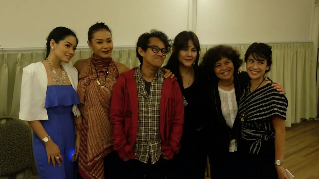 Mira Lesmana, Riri Riza, dan Geng Cinta