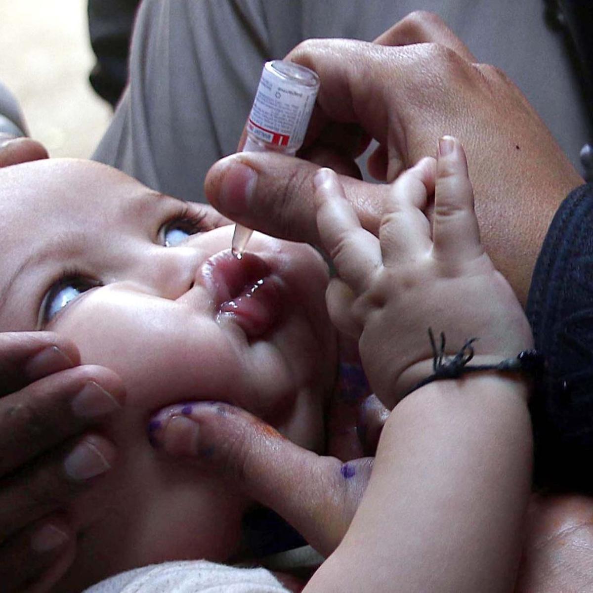 Pemberian Vaksin Polio Serentak untuk Anak, Tak Perlu Khawatir Efek Sampingnya