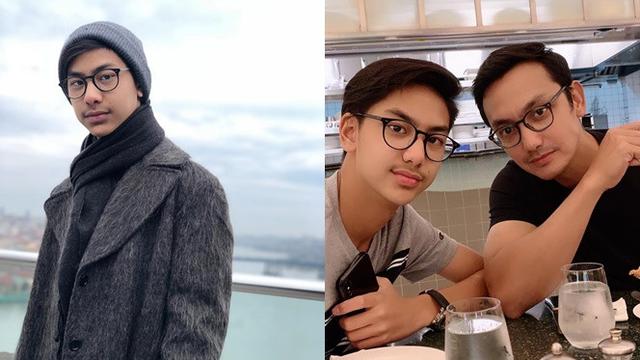 6 Potret Khayru Hardikusumo Anak Gunawan Yang Mirip Dengan Sang Ayah Hot Liputan6 Com
