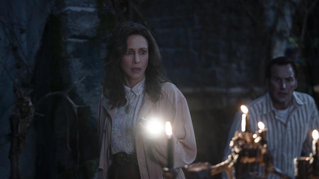 The Conjuring: The Devil Made Me Do It (Ben Rothstein/Warner Bros. Entertainment via AP)