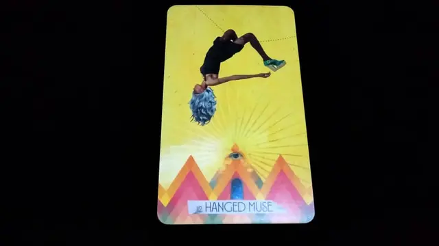 Tarot Cinta