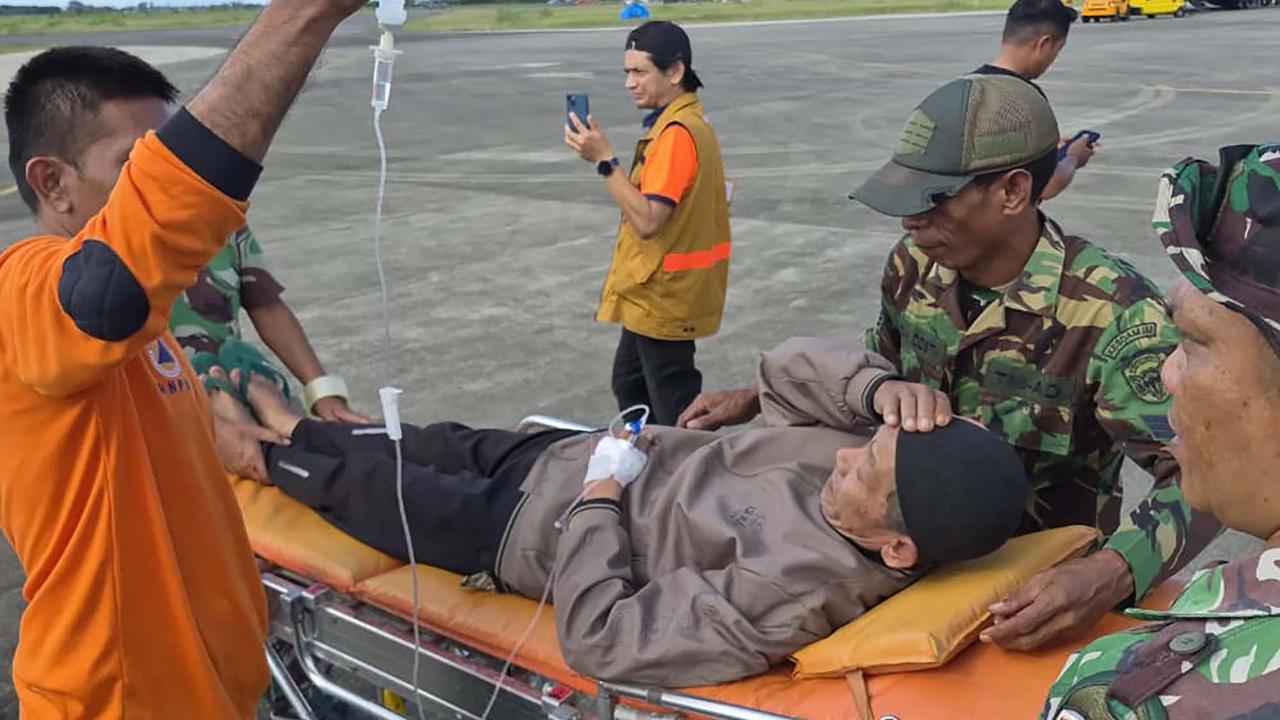 FOTO: Evakuasi Udara Selamatkan Warga Bener Meriah