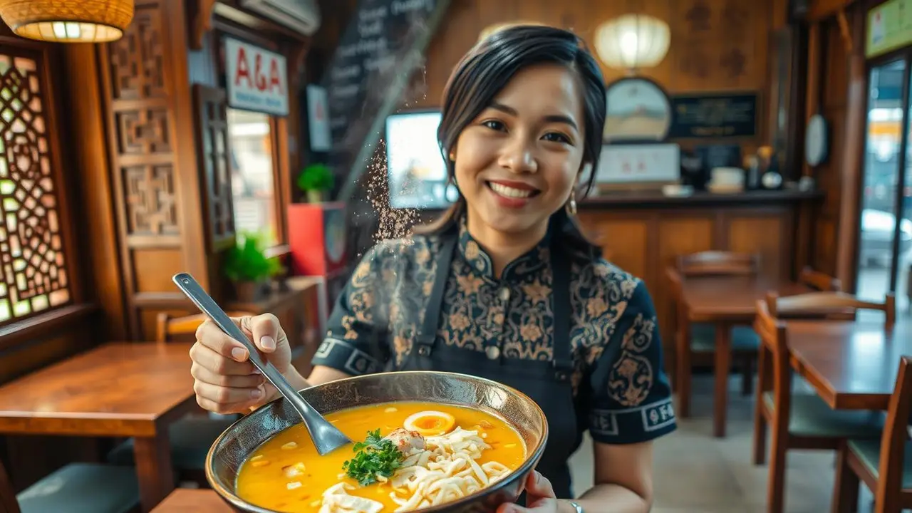 cara membuat soto lamongan