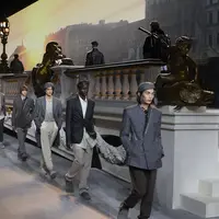 Dior Men Winter 2022-2023. Foto: Document/Dior.