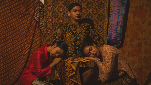Ilustrasi Orang Jawa