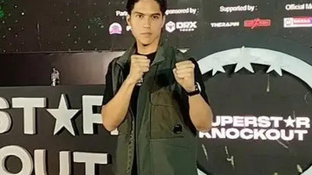 El Rumi Siap Tanding Ulang Lawan Jefri Nichol, Makin Semangat Berkat Dukungan Syifa Hadju