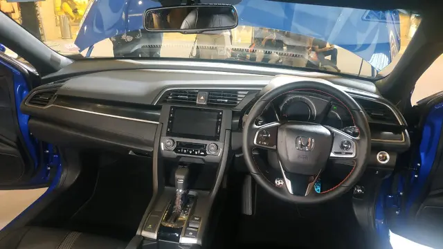 Honda Civic Hatchback RS
