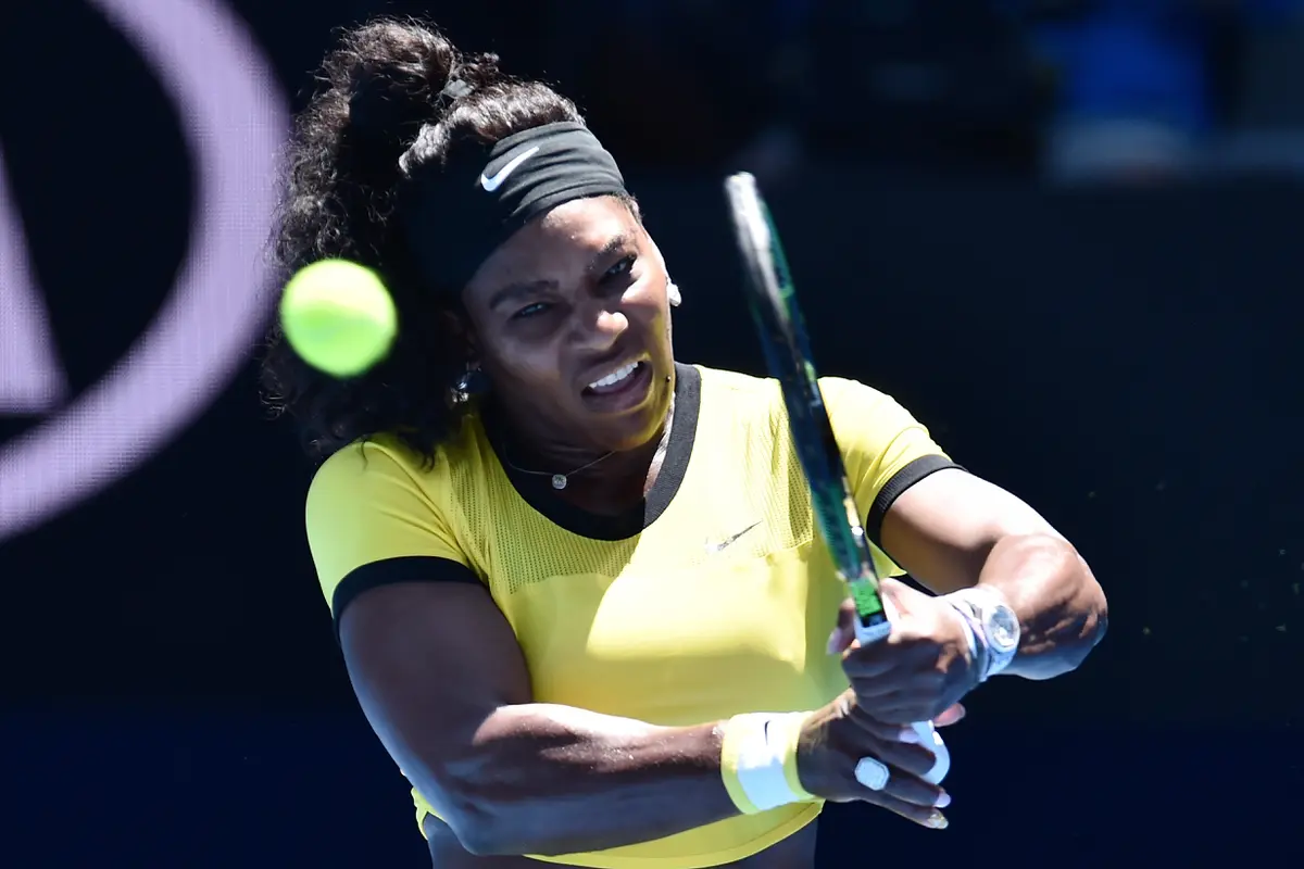 Serena Williams 