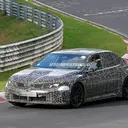 BMW M3 Listrik Tepergok Duel dengan Xiaomi SU7 Ultra di Nürburgring