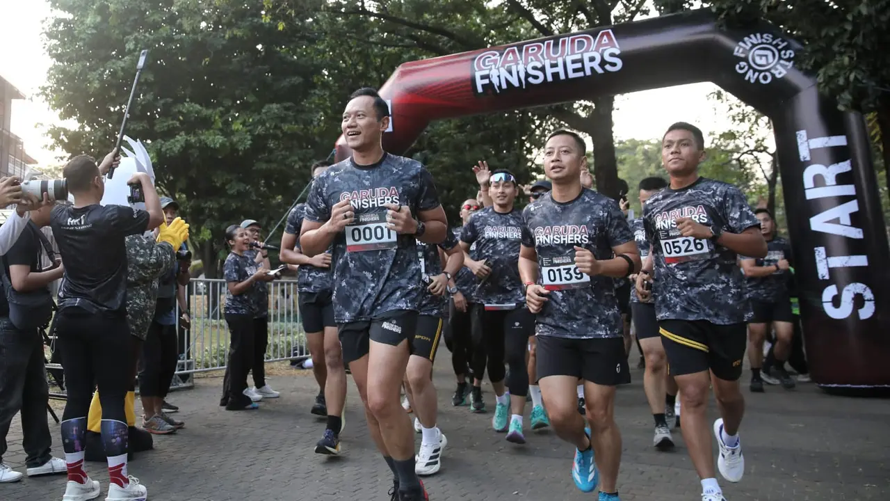 Menteri Koordinator Bidang Infrastruktur dan Pembangunan Kewilayahan, Agus Harimurti Yudhoyono (AHY) (Istimewa)