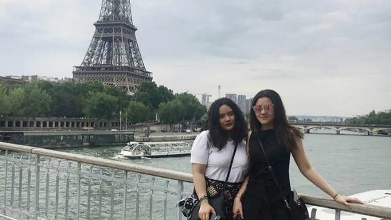 Zahwa dan Aaliyah 