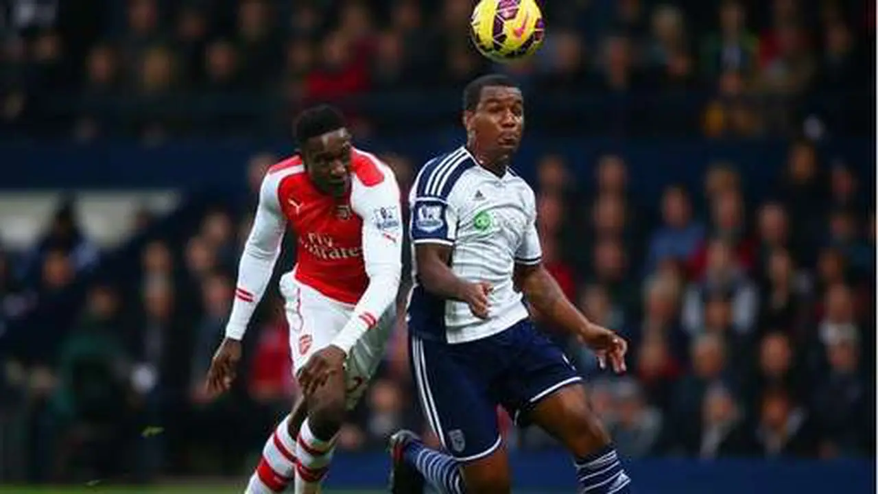 West Bromwich Albion vs Arsenal