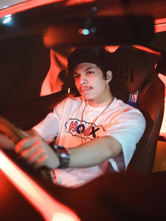 Atta Halilintar. (Foto: Instagram @attahalilintar)