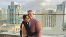 Lewat Instagram, Nikki Bella dan John Cena mengumumkan perpisahan hubungan yang sudah lama terjalin itu. (instagram/thenikkibella)