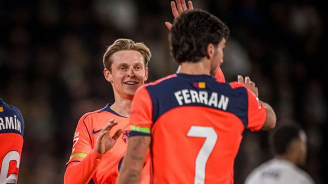 Hasil Liga Spanyol: Barcelona Mantap di Puncak, Atletico Madrid Tertahan Tanpa Gol
