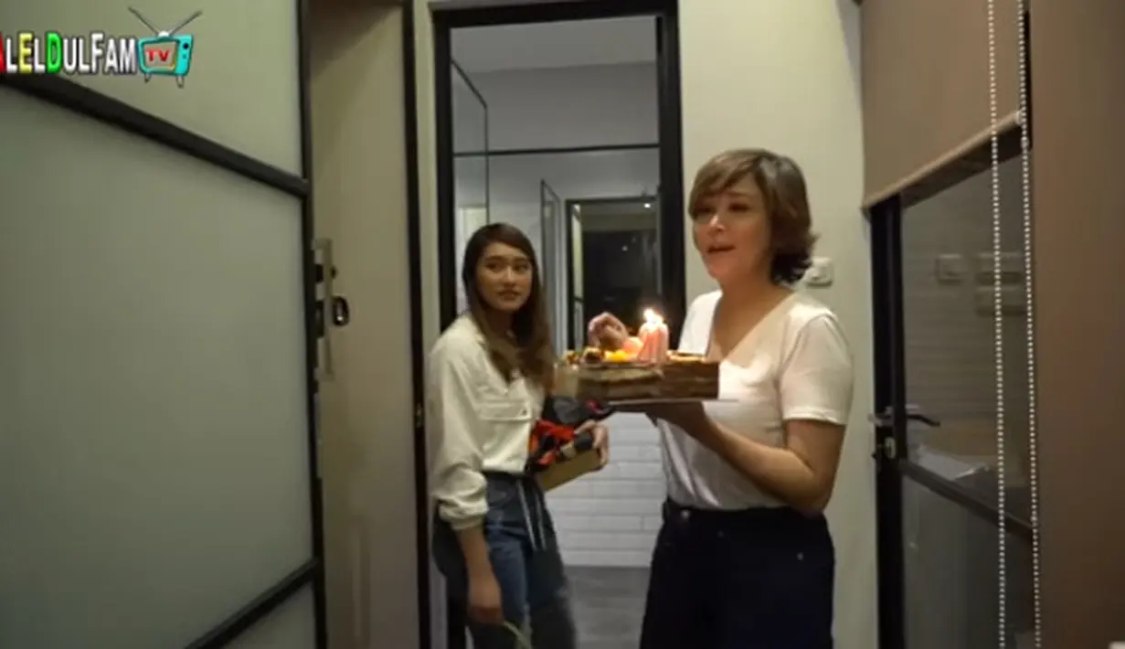 Dul Jaelani (Youtube/ ALELDUL FAM TV)