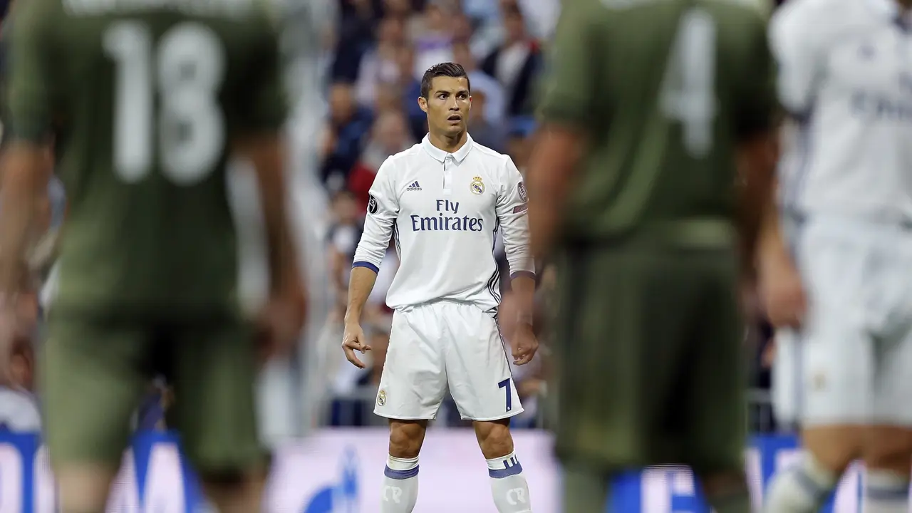 Cristiano Ronaldo