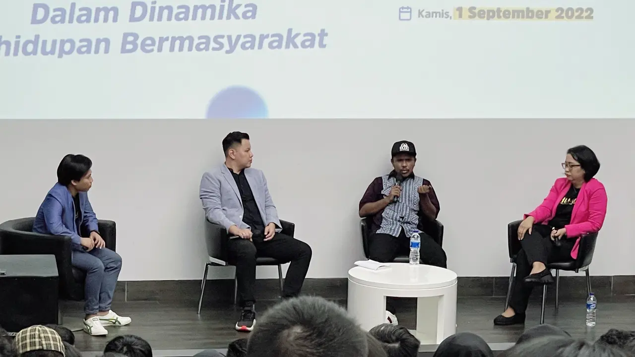 HUMOR: BENTUK ASIK MENGKRITISI POLITIK?