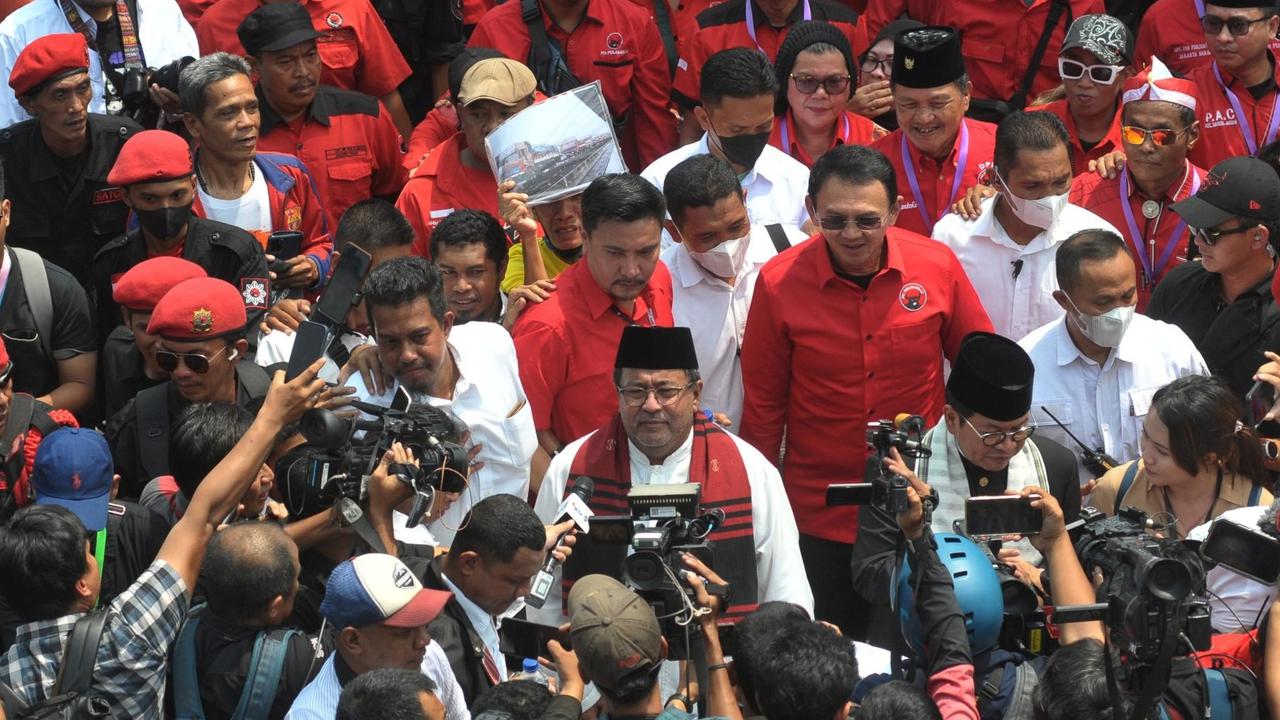 VIDEO D'TALKS: Rencana Rano Karno Sowan ke Jokowi, Happy Jika Anies Bantu di Jakarta