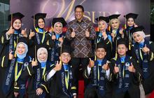 Hadiri Wisuda PKN STAN, Menkeu Purbaya Sampaikan Pesan Menyentuh