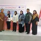 LKP Trias Beauty School memulai program Pendidikan Kecakapan Wirausaha (PKW) Platinum 2024 berupa keterampilan tata rias pengantin bekerja sama dengan Kementerian Pendidikan, Kebudayaan, Riset, dan Teknologi (Kemendikbudristek). (Ist)