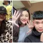 Potret Artis Nabila Zavira dan Pesepakbola Brylian Aldama. (Sumber: TikTok/@brylianaldamaaa)