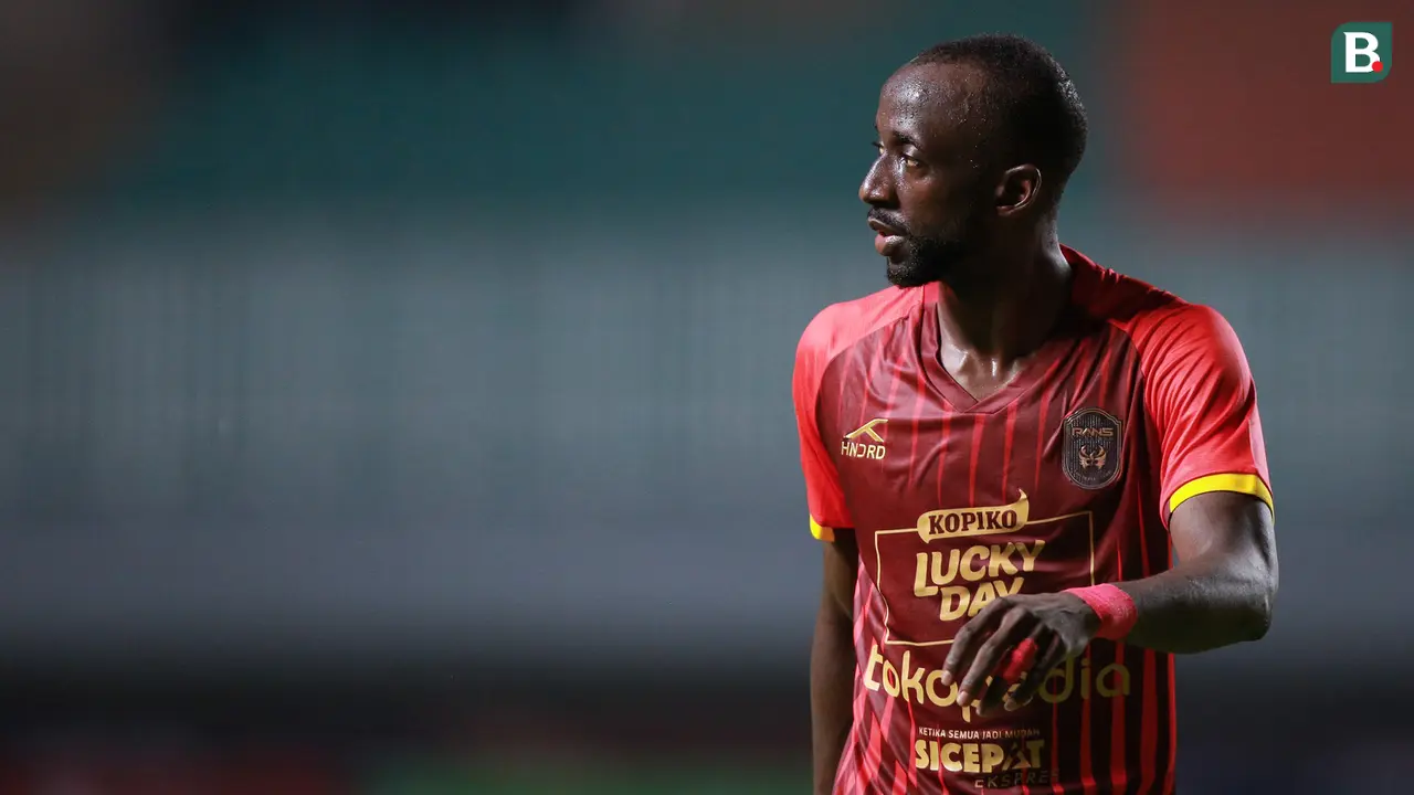 BRI Liga 1 2022/2023: RANS Nusantara FC vs Barito Putera