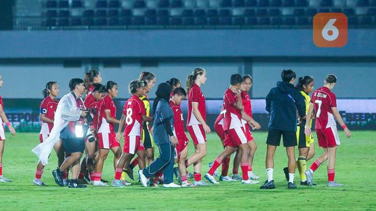 Timnas Indonesia Putri Siap Tampil di FIFA Series 2026 Thailand, Andalkan Kombinasi Pemain Lokal dan Diaspora