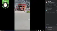 Kumpulan Kabar Penggunaan QR Code Pertamina saat Isi BBM Sebabkan Kebakaran, Hoaks atau Fakta?