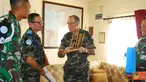 Citizen6, Lebanon: Kunjungan Dansatgas Konga XXV-D/UNIFIL beserta Staf dalam rangka silaturahmi dan memperkenalkan diri serta menyampaikan keberadaan Sector East Military Police Unit yang mempunyai AOR di Sektor Timur UNIFIL. (Pengirim: Badarudin Bakri).