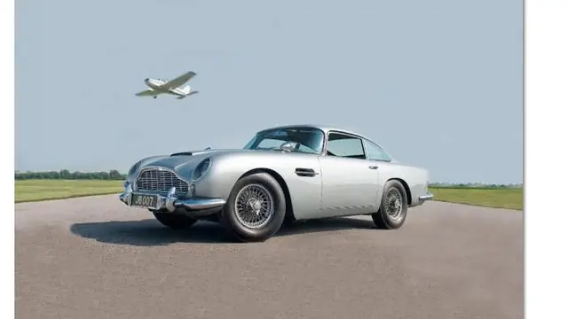 Aston Martin DB5