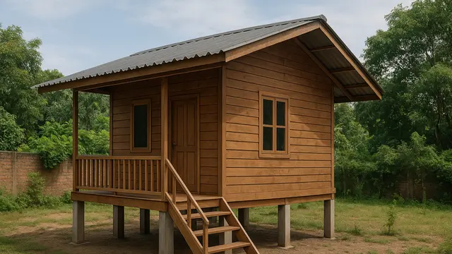 Punya Modal Minim Bisa Bangun Rumah Model Apa? Ini 8 Rekomendasinya