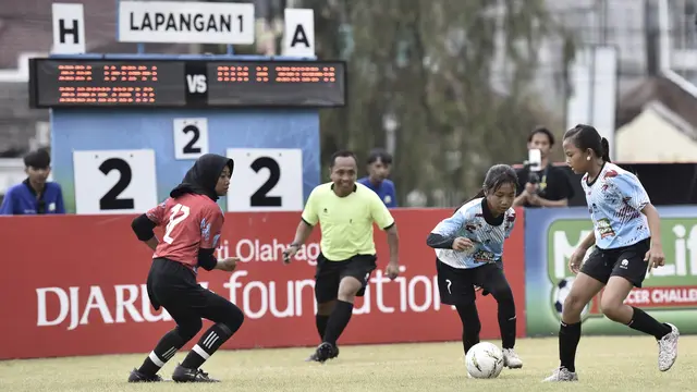 MilkLife Soccer Challenge