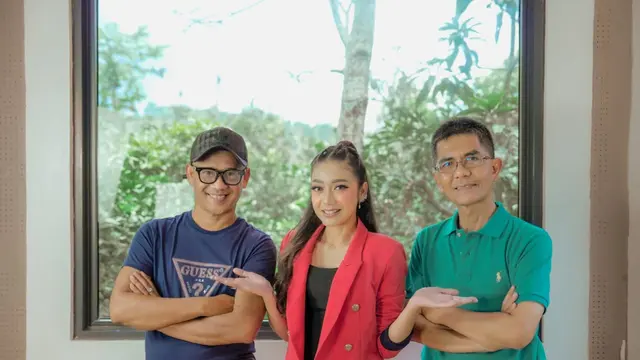 Arif Pradita, Monica Selvia dan Wawan Anwar Ahmad. (Ist)