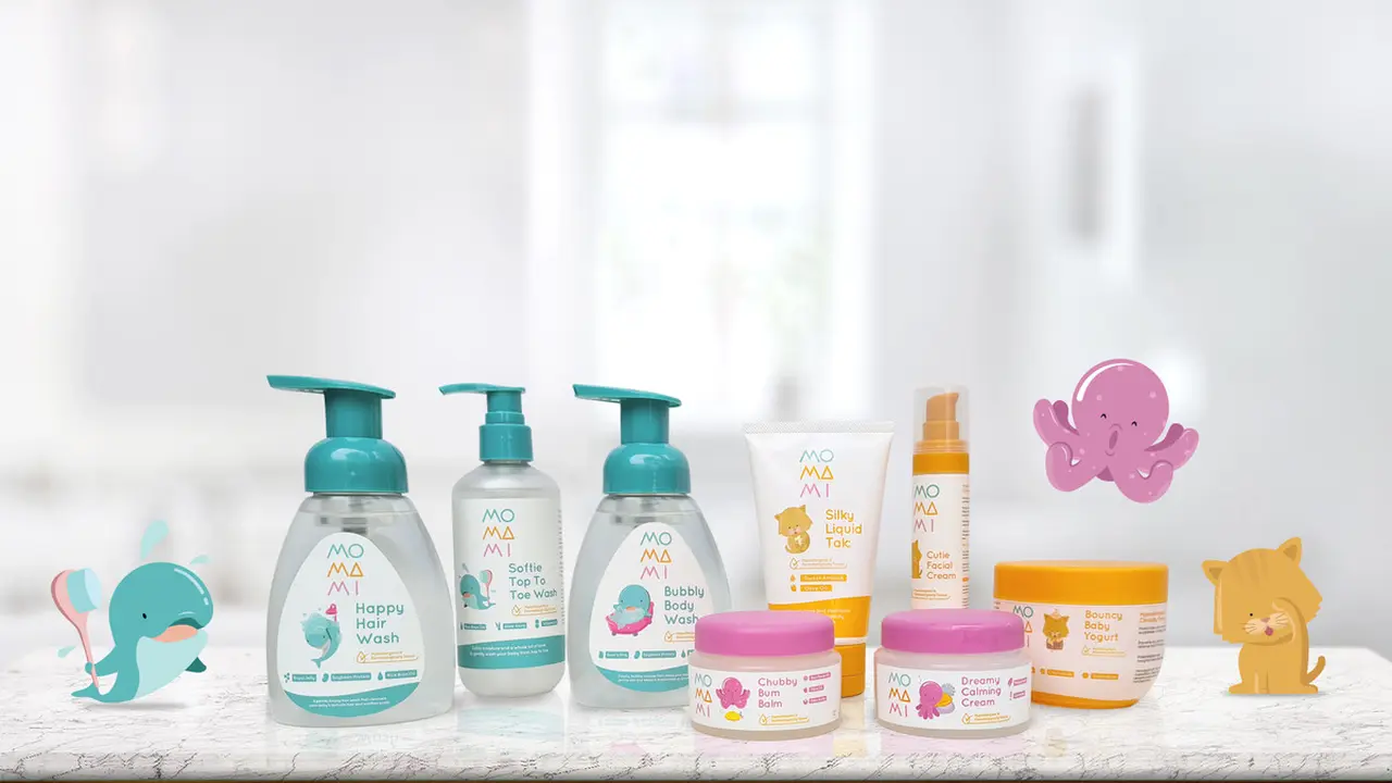 Momami Baby Care