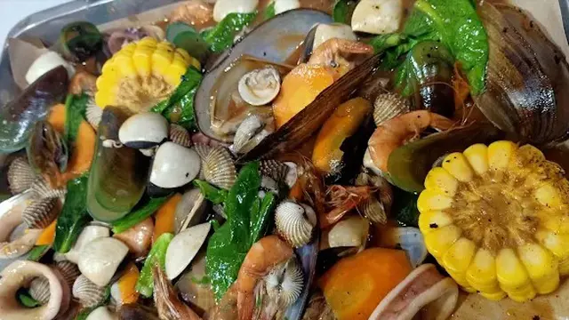 Seafood Bang Bopak Bandung (Google Maps/Lina Anggraeni)