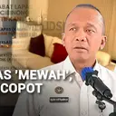 Buntut Lapas 'Mewah', 5 Pejabat Dicopot