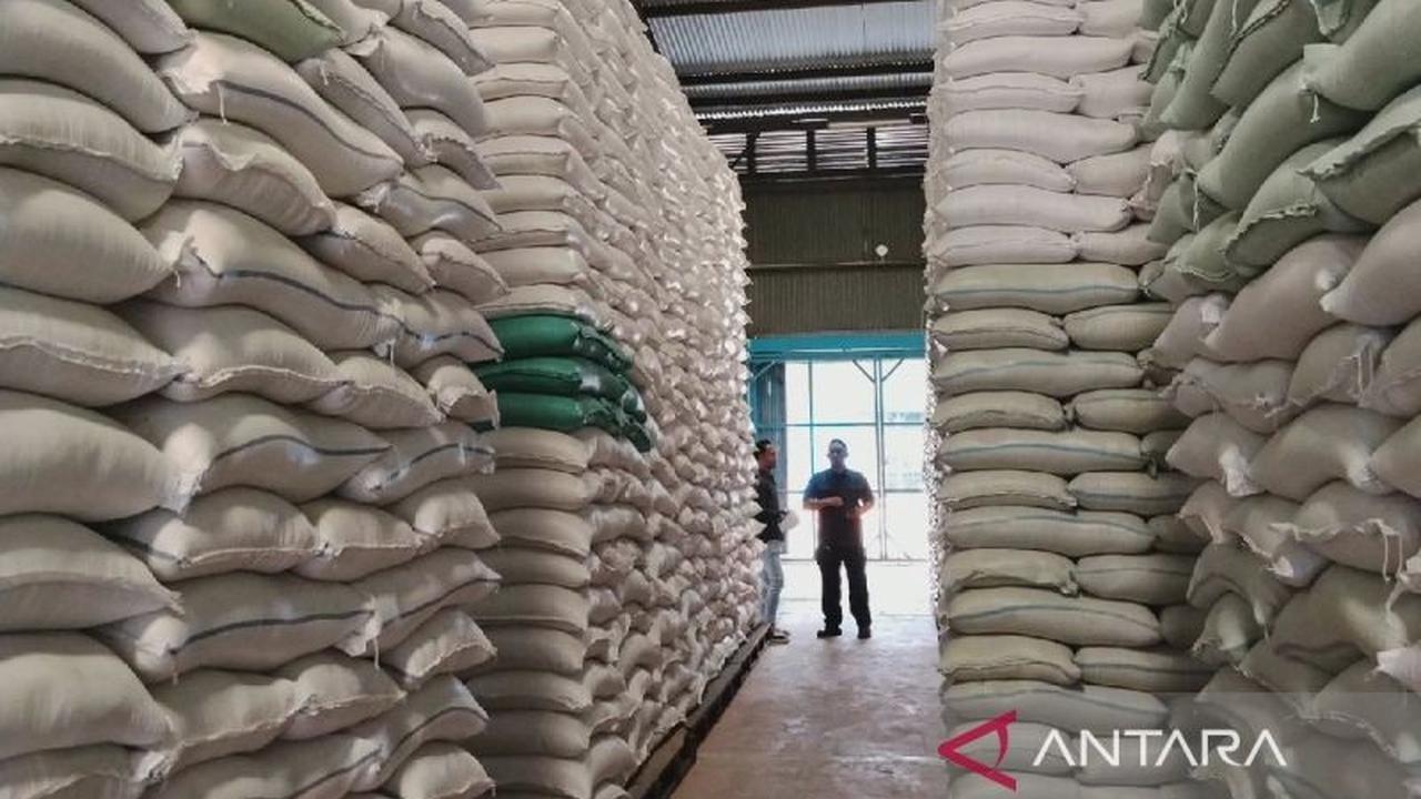 Bulog Sumut Tambah Gudang Beras, Perkuat Ketahanan Pangan Wilayah