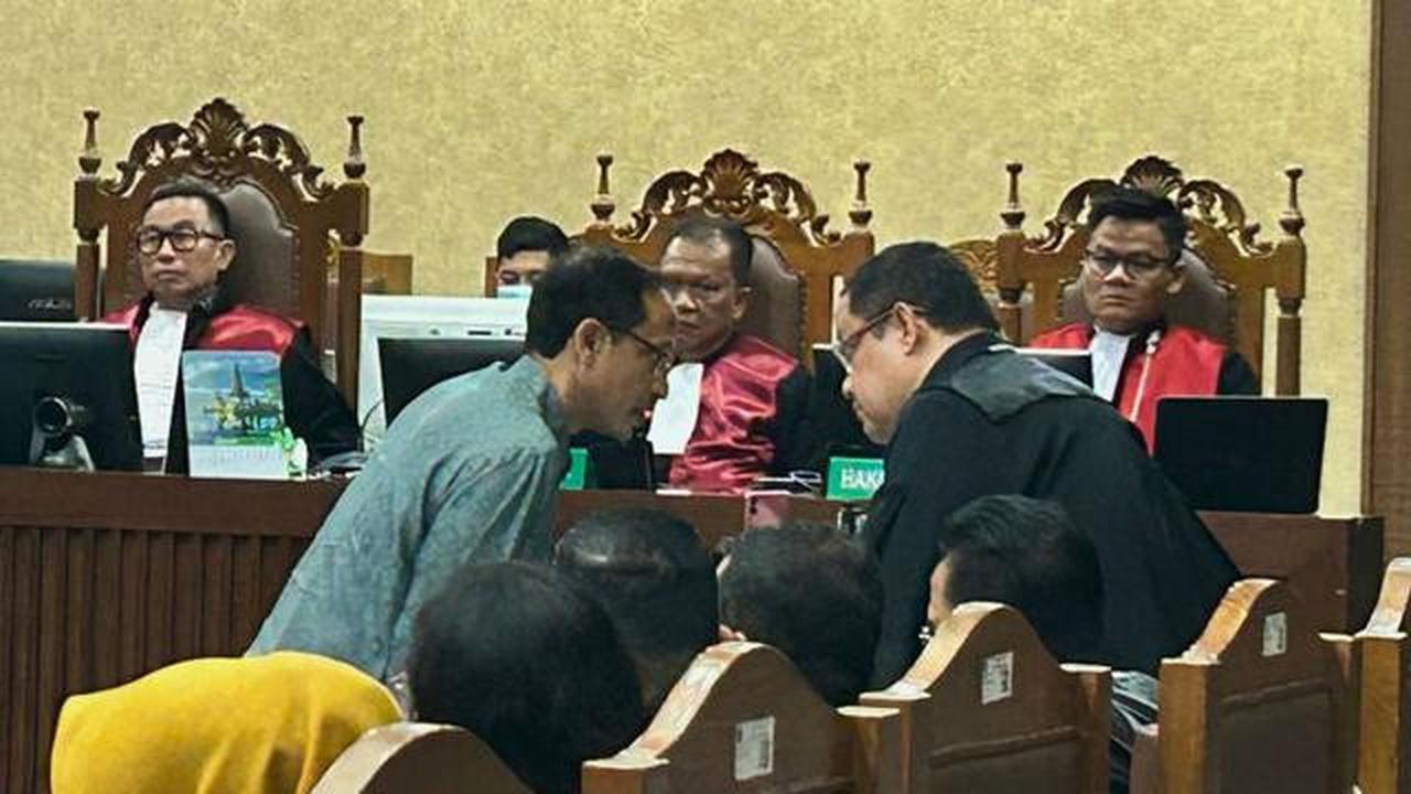 Persidangan Lanjutan, Nadiem Sebut Tidak Ada Arahan untuk Chromebook dan Skema Google Murni CSR