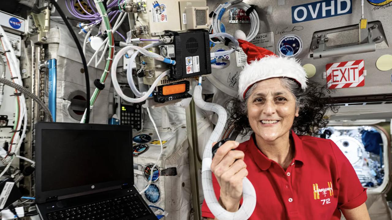 Sunita Williams Pulang dari Stasiun Luar Angkasa dengan Rambut Beruban, Apa Penyebabnya?
