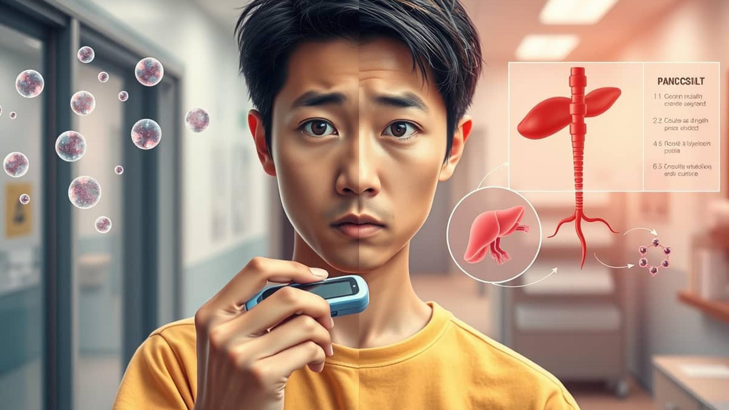 Apa itu Diabetes: Pengertian, Jenis, Gejala, dan Penanganannya