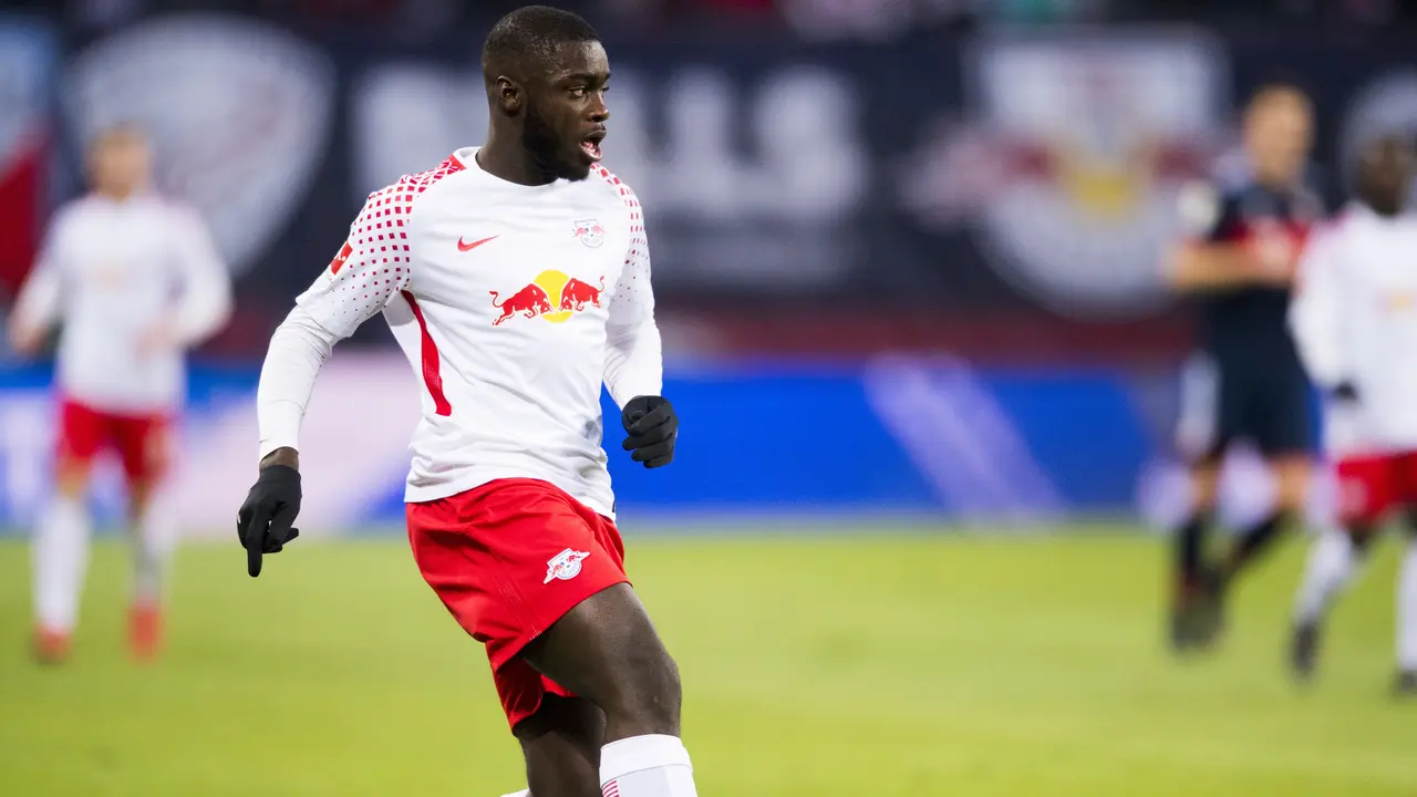 Dayot Upamecano
